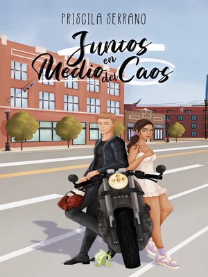 cover image of Juntos en medio del caos